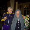 Nancy's support is little solace for the mother who has lost her son (Jack)